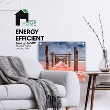 Load image into Gallery viewer, Splash-proof 250 Watt Convector Heater - Ideal For Bathroom