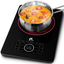Load image into Gallery viewer, Superconductor Portable Cooktop