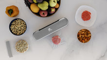 Load image into Gallery viewer, Cordless Food Vacuum Sealer Machine - Seals in 10 Seconds