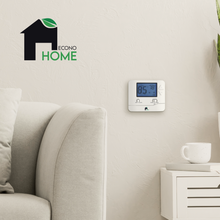 Load image into Gallery viewer, EconoHome Non-Programmable Thermostat for Home - Heat & Cooling
