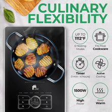 Load image into Gallery viewer, Superconductor Portable Cooktop