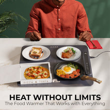 Load image into Gallery viewer, Food Warming Mat - Electric Food Warmer