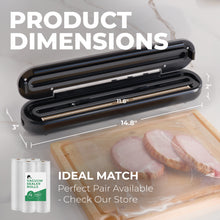 Load image into Gallery viewer, Cordless Food Vacuum Sealer Machine - Seals in 10 Seconds