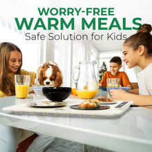 Load image into Gallery viewer, Food Warming Mat - Electric Food Warmer