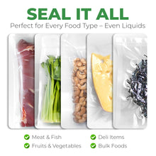 Load image into Gallery viewer, Cordless Food Vacuum Sealer Machine - Seals in 10 Seconds