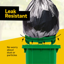 Load image into Gallery viewer, 55-60 Gallon Heavy Duty Contractor Garbage Bags Made in USA - Extra Large, 38x53" - 50-Count