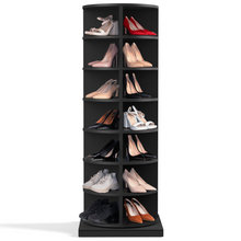 Load image into Gallery viewer, 360° Rotating Shoe Rack
