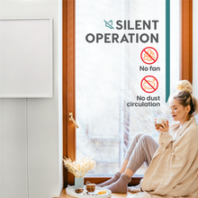 Load image into Gallery viewer, Infrared Wall Heater - Radiant Wall Heaters.