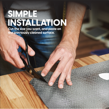 Load image into Gallery viewer, Double Bubble Reflective Foil Insulation - Reflective Insulation Roll with Metal Foil Cover - Heat Radiant Barrier for Wall, Attic, Air Duct, Window Coverings, Radiator Cover - 4'x125'