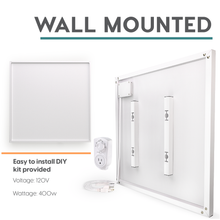 Load image into Gallery viewer, Infrared Wall Heater - Radiant Wall Heaters.