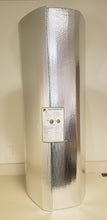 Load image into Gallery viewer, Single Bubble Reflective Foil Insulation - Reflective Insulation Roll with Metal Foil Cover - Heat Radiant Barrier for Wall, Attic, Air Duct, Window Coverings, Radiator Cover - 4' x 125'