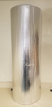 Load image into Gallery viewer, Double Bubble Reflective Foil Insulation - Reflective Insulation Roll with Metal Foil Cover - Heat Radiant Barrier for Wall, Attic, Air Duct, Window Coverings, Radiator Cover - 4' x 50'