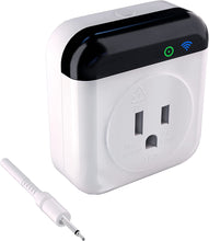 Load image into Gallery viewer, EconoHome WiFi Thermostat Plug Outlet with App Controller, Programmable