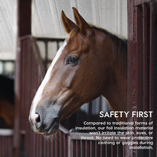 Load image into Gallery viewer, Heat Reflecting Insulation Roll