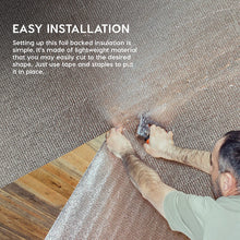 Load image into Gallery viewer, Heat Reflecting Insulation Roll