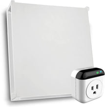 Load image into Gallery viewer, 400W Convection Heater with WiFi Thermostat &amp; Heat Guard.

