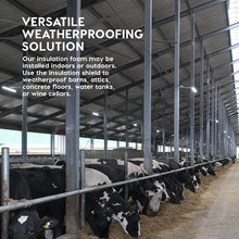 Load image into Gallery viewer, Heat Reflecting Insulation Roll