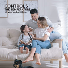 Load image into Gallery viewer, GFCI WiFi Thermostat - Programmable 4-Inch Touchscreen