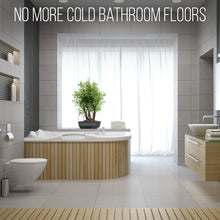 Load image into Gallery viewer, EconoHome - Fluoropolymer Insulated Floor Heating Mat - With WiFi Thermostat