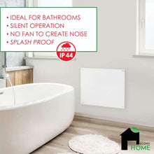 Load image into Gallery viewer, Splash-proof 250 Watt Convector Heater - Ideal For Bathroom