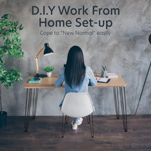 Load image into Gallery viewer, EconoHome Metal Hairpin Legs