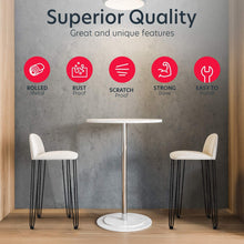 Load image into Gallery viewer, EconoHome Metal Hairpin Legs