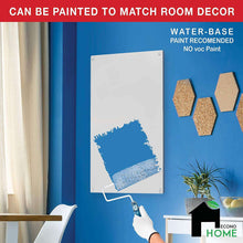 Load image into Gallery viewer, EconoHome - Wall Mount Space Heater Panel Max - 600 Watt Convector Heater - Thermostat & Reflector Included - Wholesale Home Improvement Products