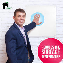Load image into Gallery viewer, EconoHome - Heat Guard for Wall Mount Space Convector Heater Panel - Wholesale Home Improvement Products