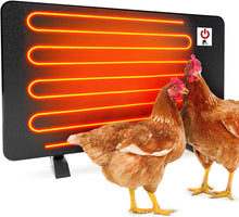 Load image into Gallery viewer, Chicken Coop Heater - 150 Watts