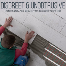 Load image into Gallery viewer, EconoHome - Fluoropolymer Insulated Floor Heating Mat - With WiFi Thermostat