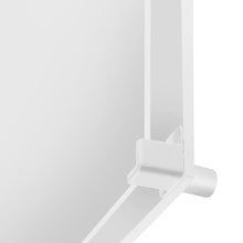 Load image into Gallery viewer, 400W Wall Heater - With Thermostat and Heat Guard Cover.