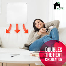 Load image into Gallery viewer, Heat Guard for Wall Mount Space Convector Heater Panel