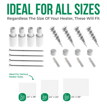 Load image into Gallery viewer, Wall Mounting Kit