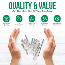 Load image into Gallery viewer, Wall Mounting Kit