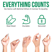 Load image into Gallery viewer, Wall Mounting Kit