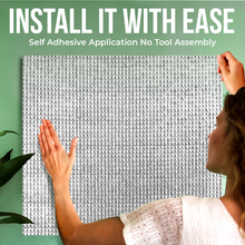 Load image into Gallery viewer, Self Adhesive Heat Reflector
