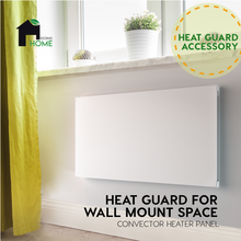 Load image into Gallery viewer, Heat Guard for Wall Mount Space Convector Heater Panel