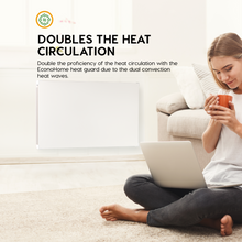 Load image into Gallery viewer, Heat Guard for Wall Mount Space Convector Heater Panel