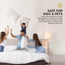 Load image into Gallery viewer, Heat Guard for Wall Mount Space Convector Heater Panel