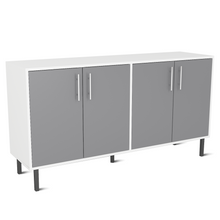 Load image into Gallery viewer, Econohome Buffet 4 Doors
