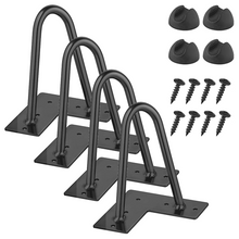 Load image into Gallery viewer, EconoHome Metal Hairpin Legs
