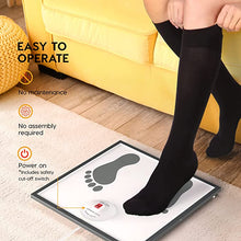 Load image into Gallery viewer, EconoHome Electric Foot Warmer 70 Watts