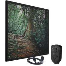 Load image into Gallery viewer, 400W Infrared Wall Heater - Radiant Wall Heaters.
