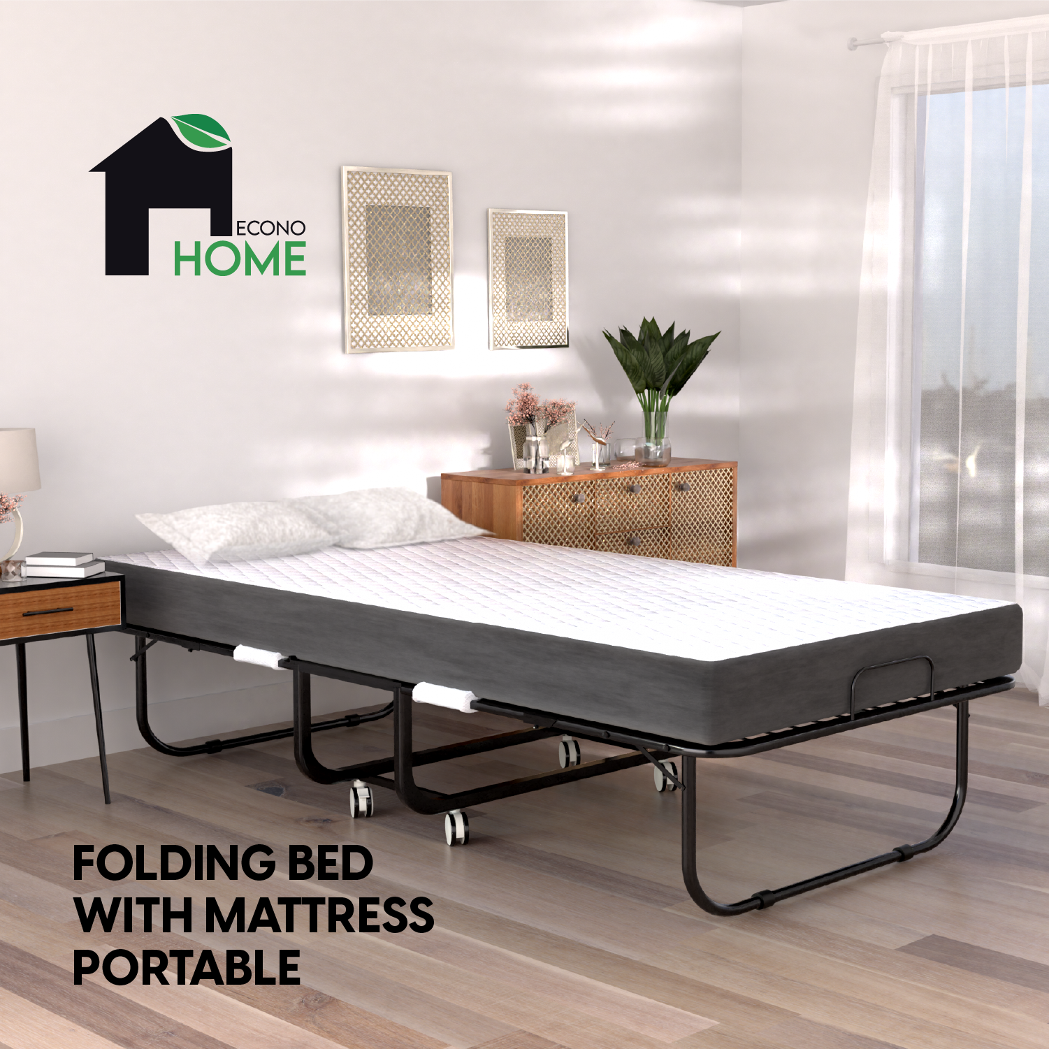 5 inch folding online mattress