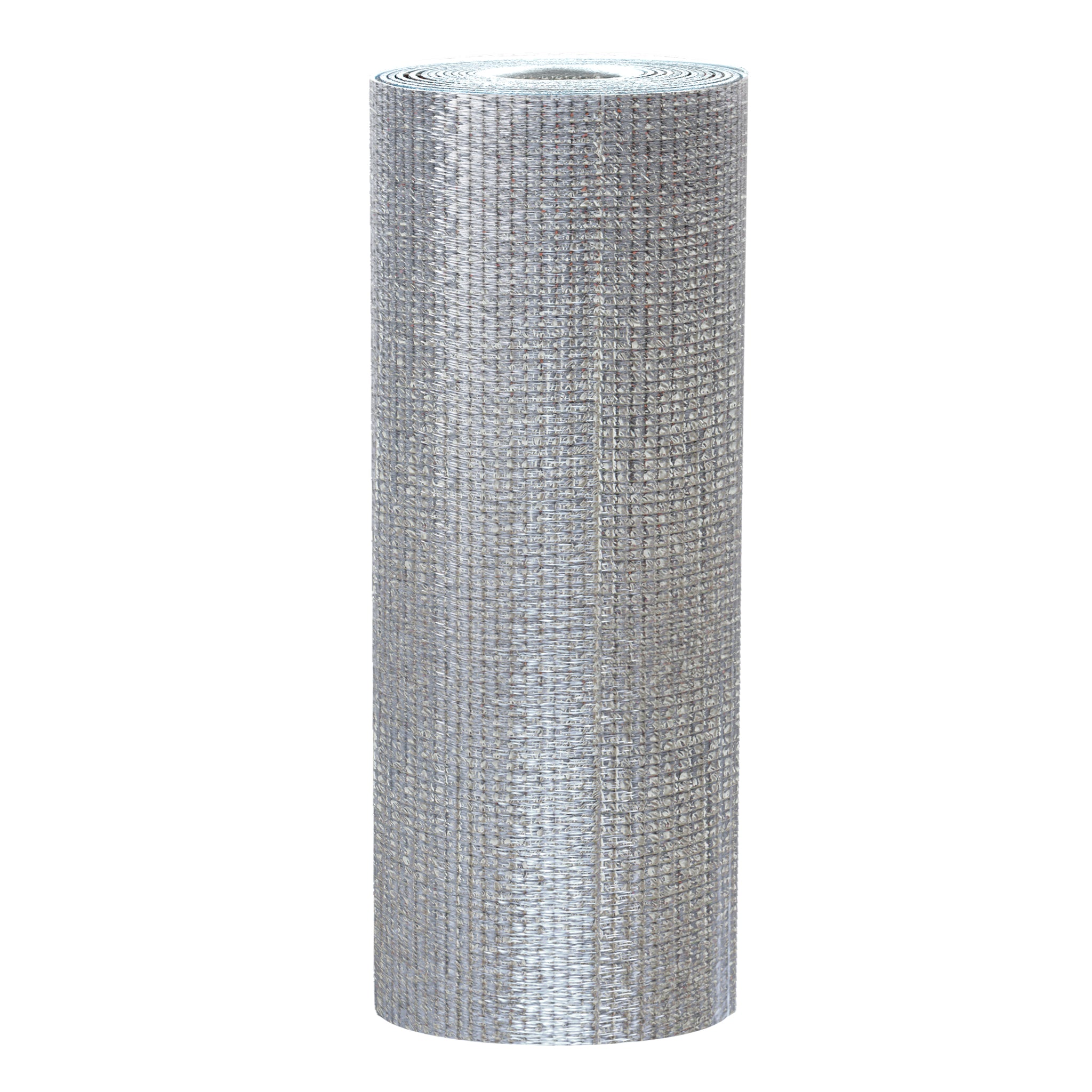 IES Reflective White Foam Core Insulation – Radiant Barrier, 16 X 25ft Roll