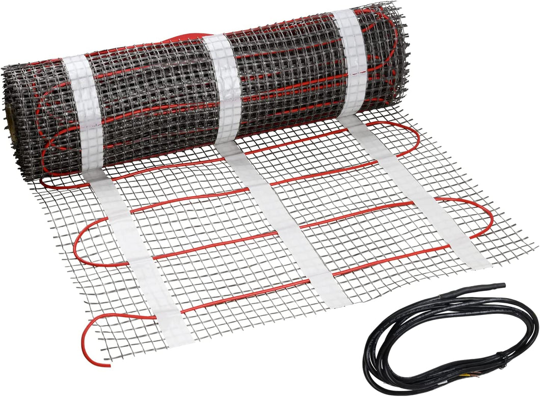 EconoHome - Fluoropolymer Insulated Floor Heating Mat