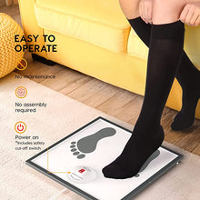 Load image into Gallery viewer, EconoHome Electric Foot Warmer 70 Watts
